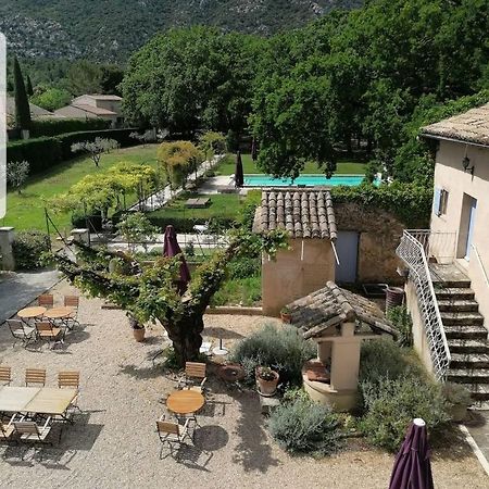 La Bastide Du Bois Breant Hotel Maubec  Exterior foto