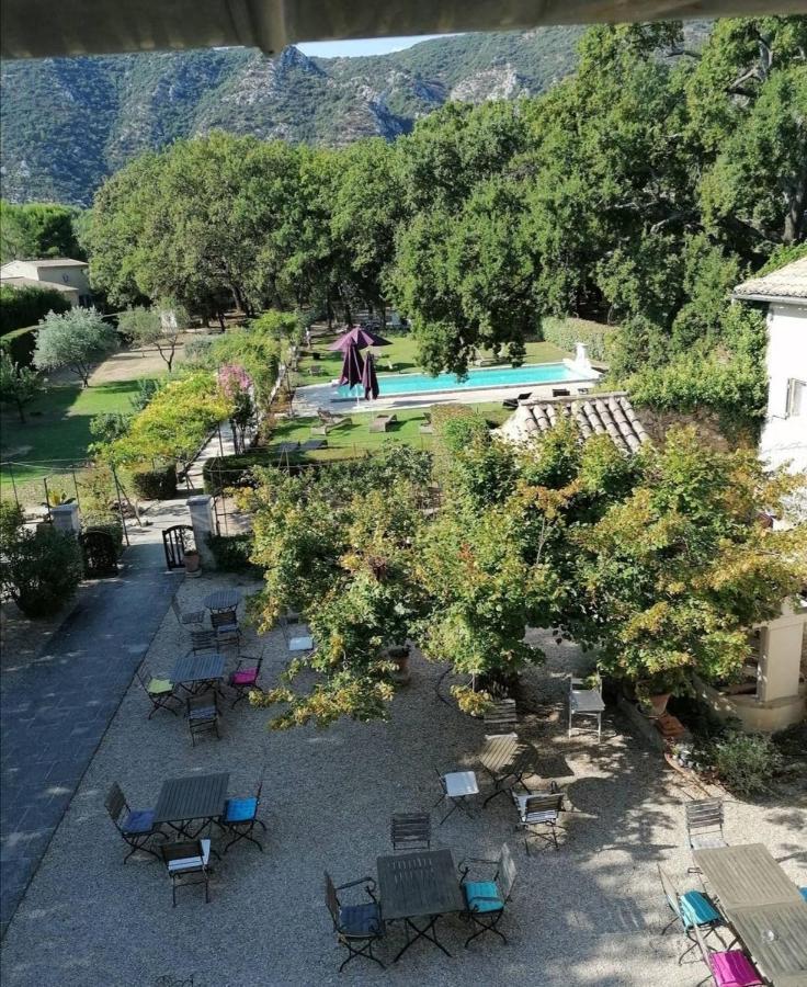 La Bastide Du Bois Breant Hotel Maubec  Exterior foto