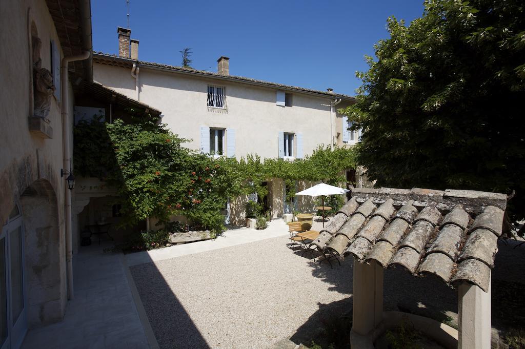 La Bastide Du Bois Breant Hotel Maubec  Exterior foto