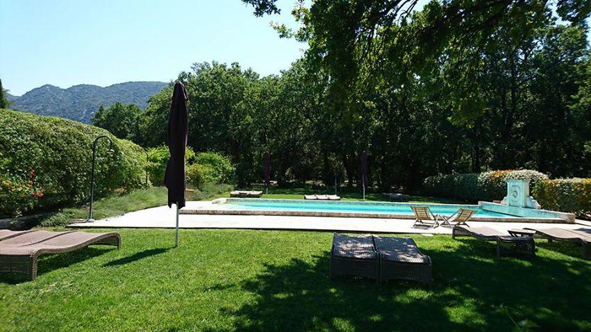 La Bastide Du Bois Breant Hotel Maubec  Exterior foto