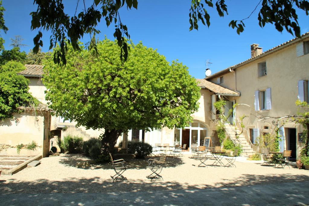 La Bastide Du Bois Breant Hotel Maubec  Exterior foto
