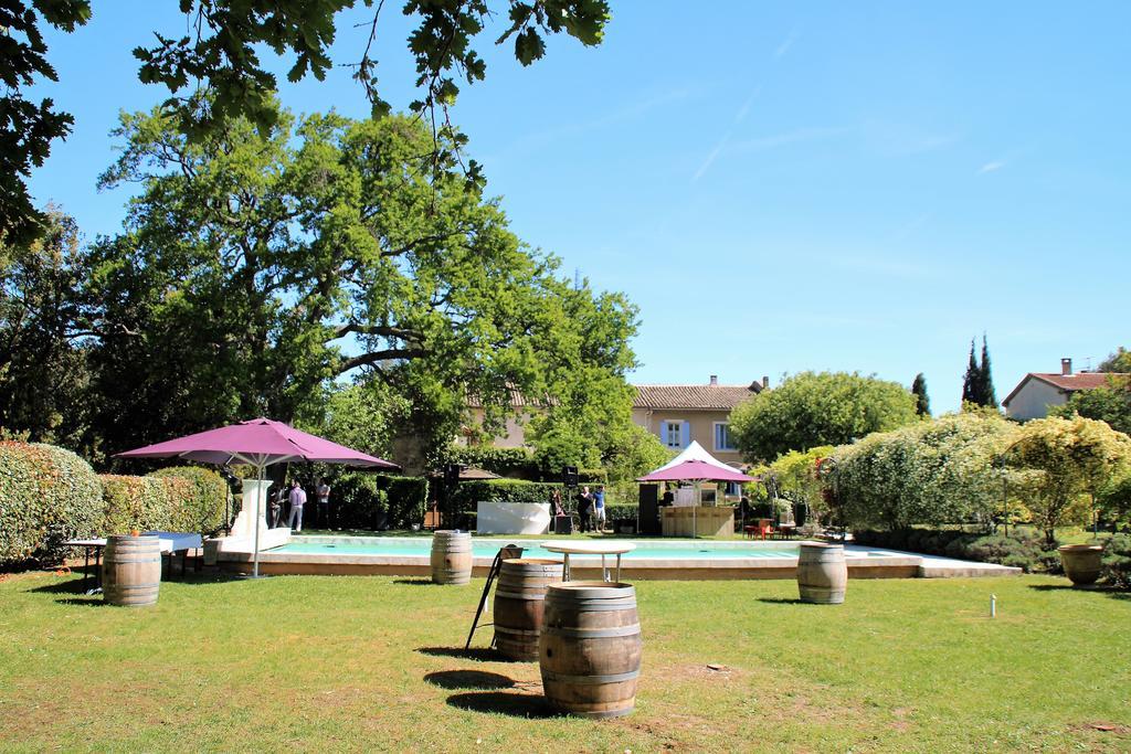 La Bastide Du Bois Breant Hotel Maubec  Exterior foto