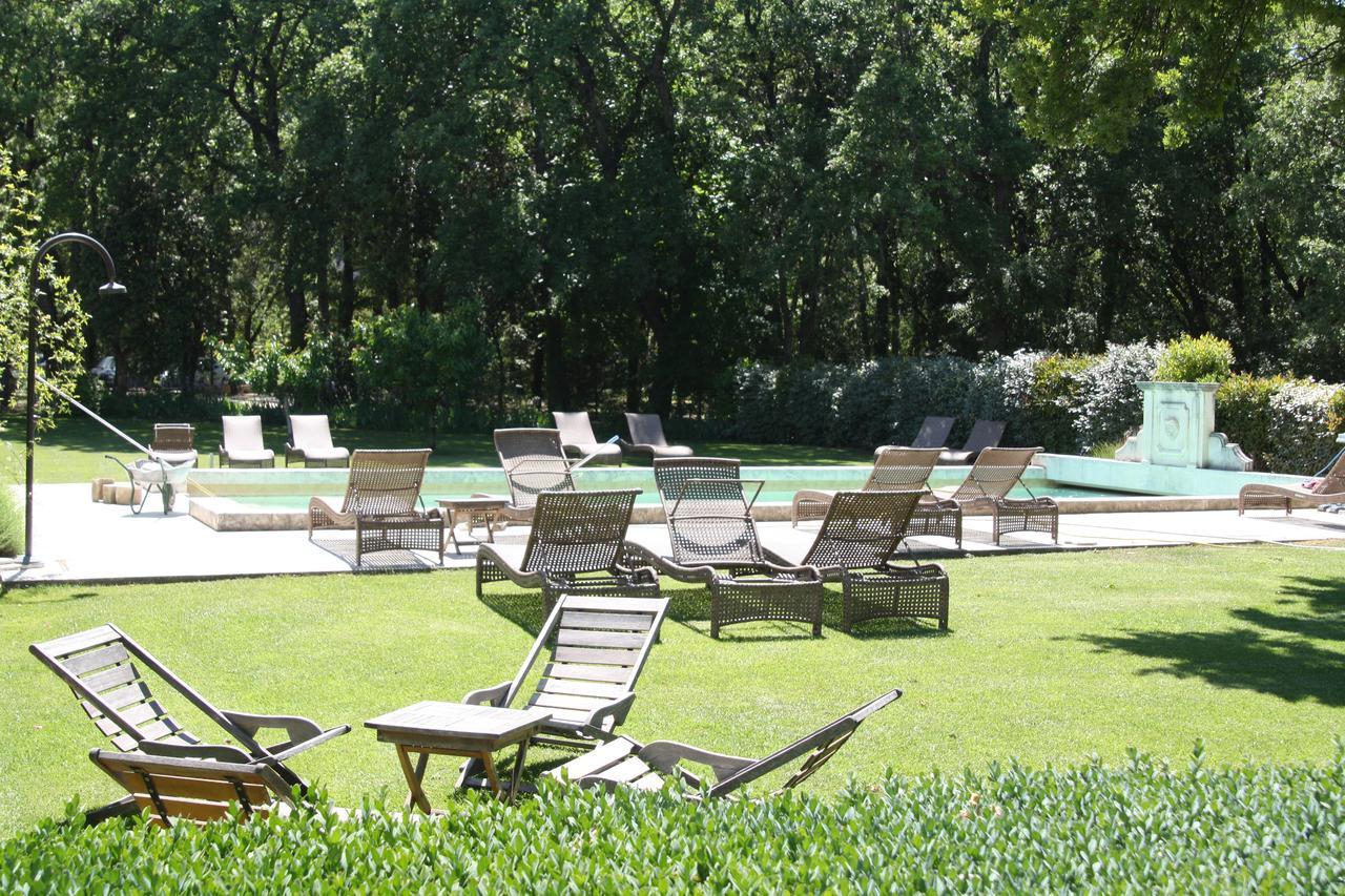 La Bastide Du Bois Breant Hotel Maubec  Exterior foto