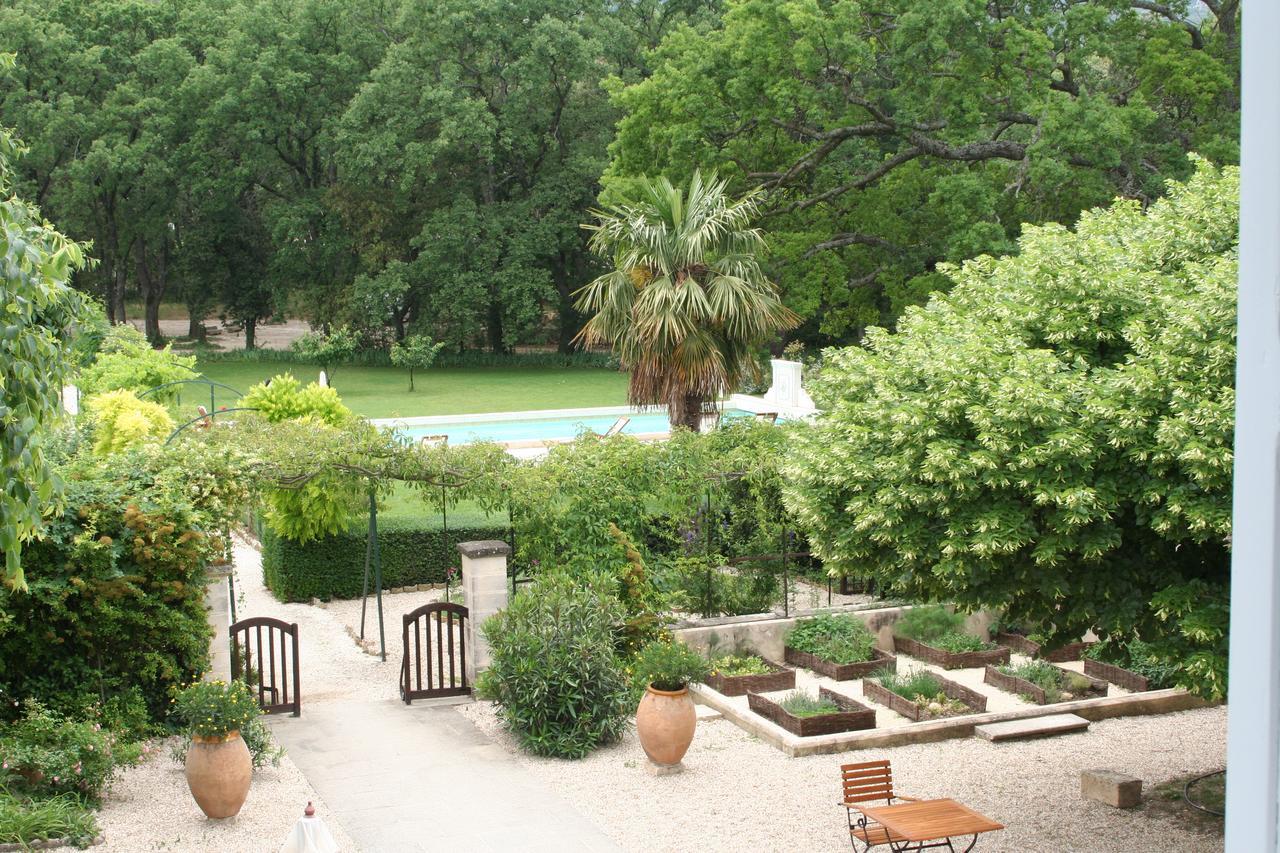 La Bastide Du Bois Breant Hotel Maubec  Exterior foto