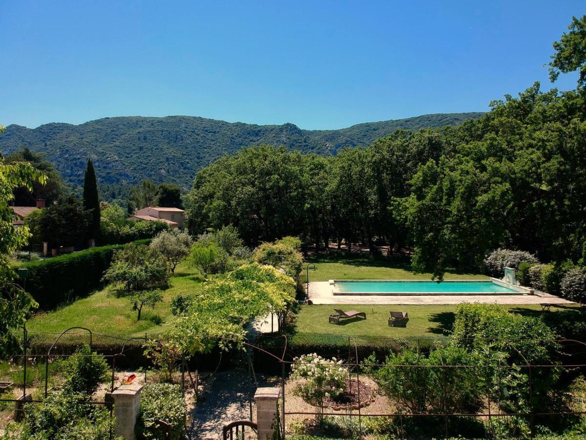 La Bastide Du Bois Breant Hotel Maubec  Exterior foto
