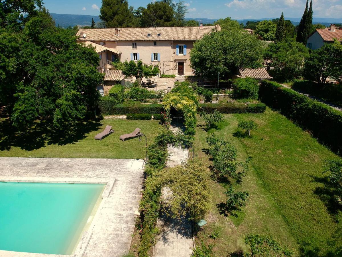 La Bastide Du Bois Breant Hotel Maubec  Exterior foto