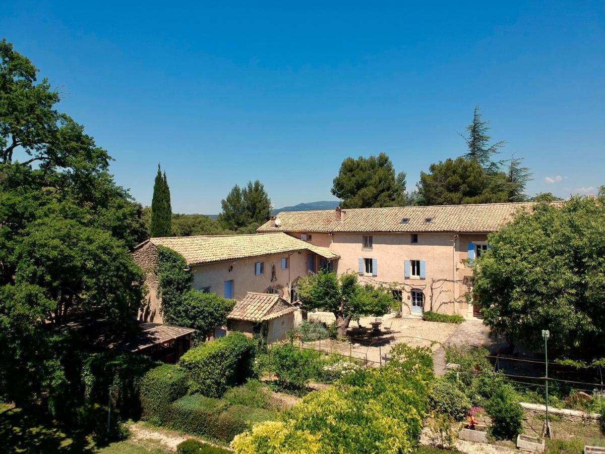 La Bastide Du Bois Breant Hotel Maubec  Exterior foto